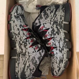 Nike Free Trainer 7.0 Warren Sapp Gray